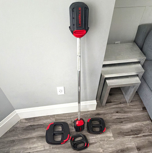 Les mills smartbar - smartbar, +
