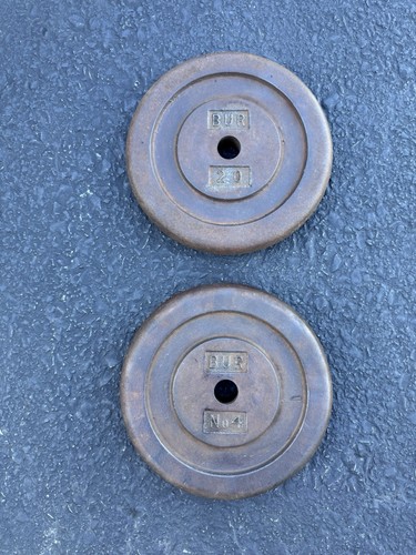 Vintage bur lb - bur,